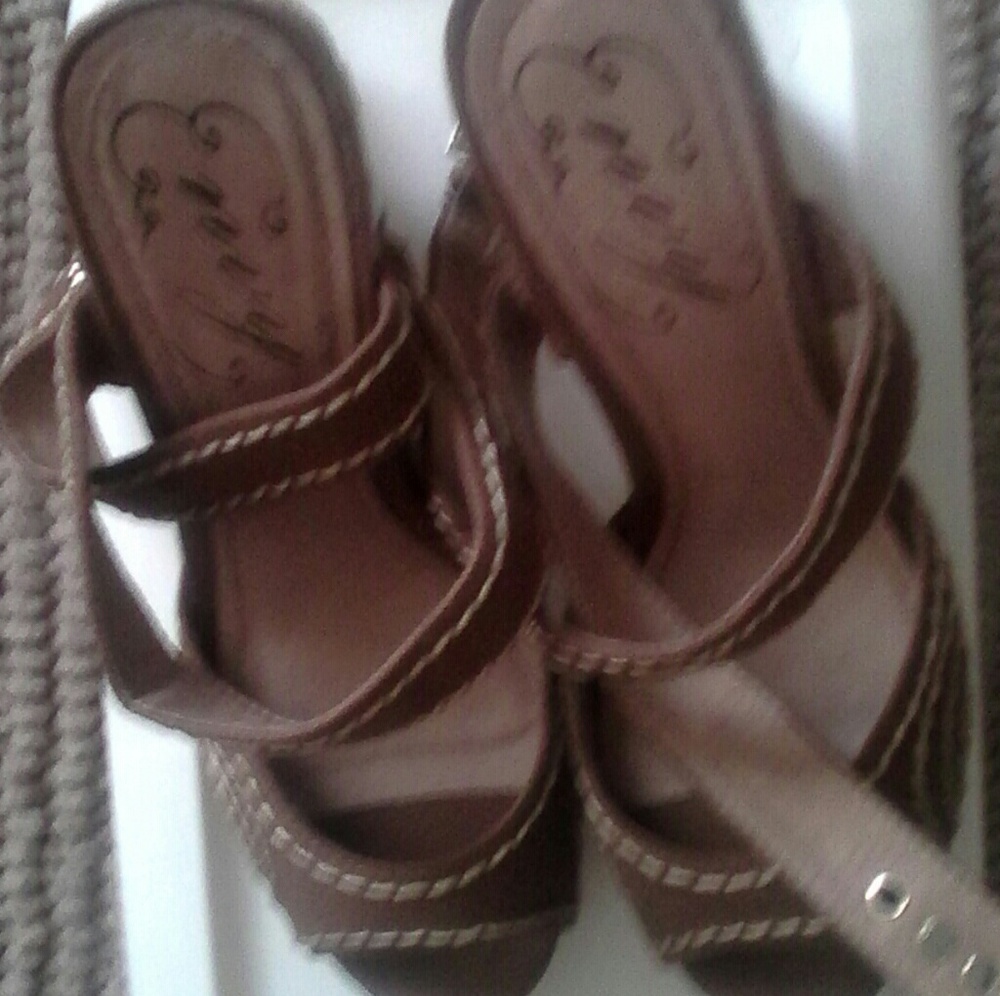 Envy summer shoe